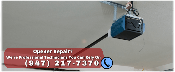 Garage Door Opener Repair And Installation Troy