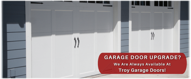 Troy Garage Door Repair